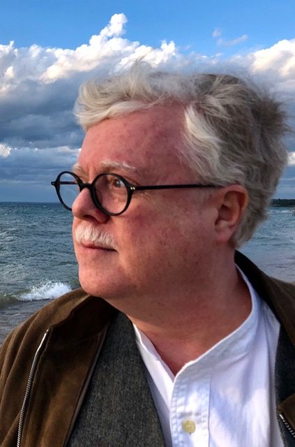 Author Photo Bruce Meyer