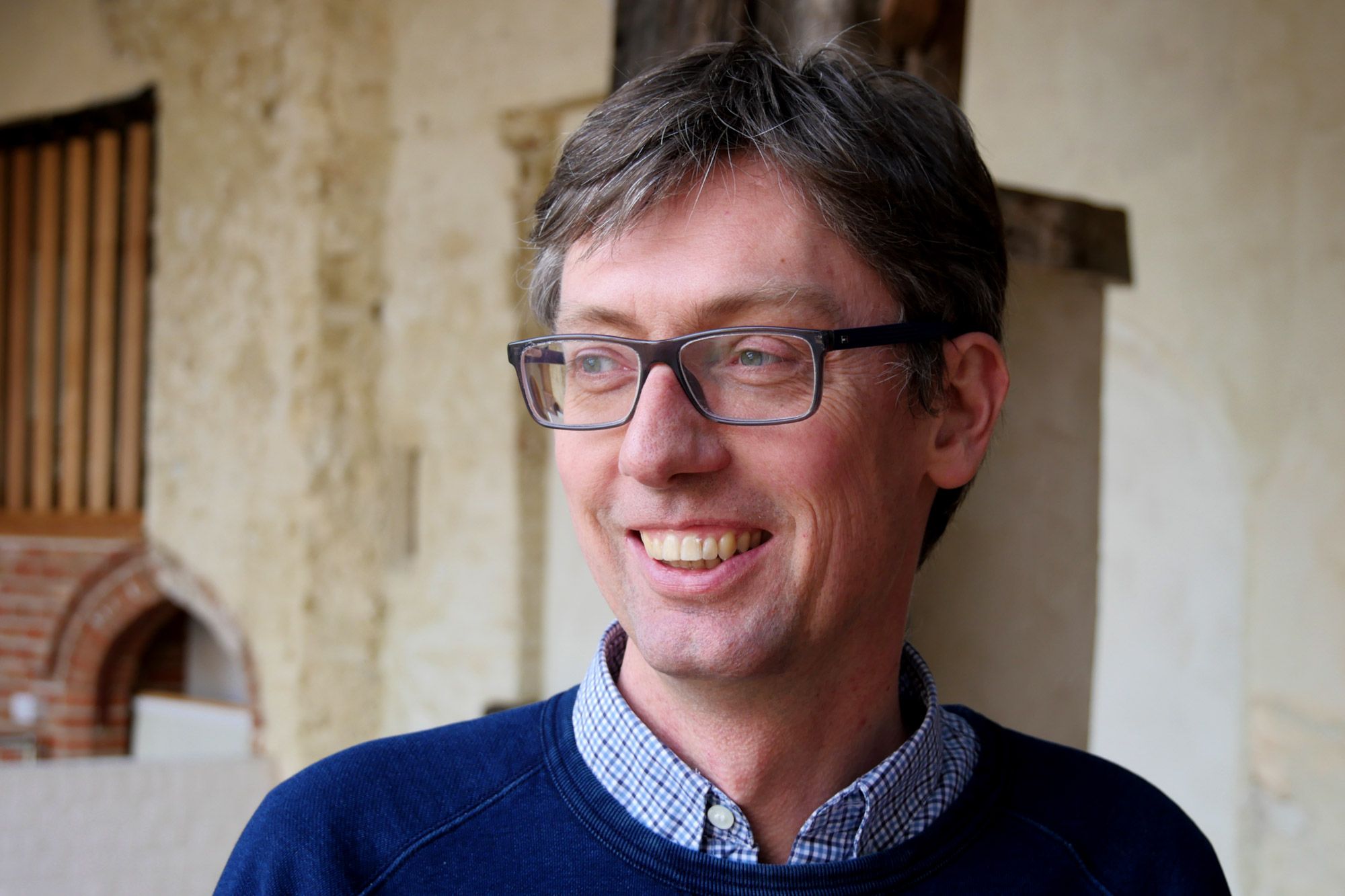 Richard Lambert 2019