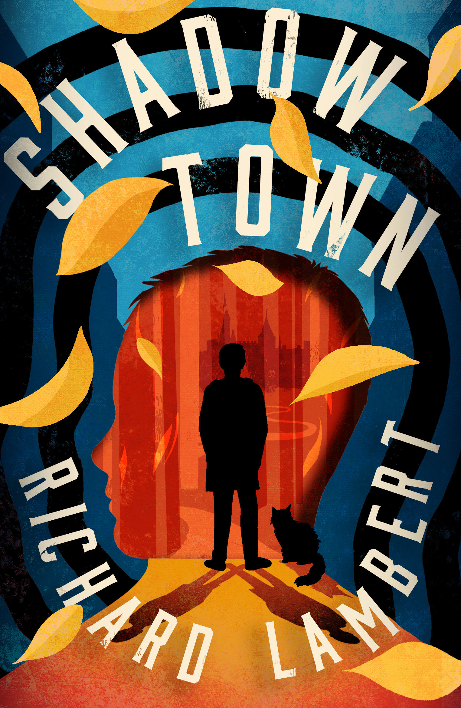 Shadow Town Cover Holly Revised