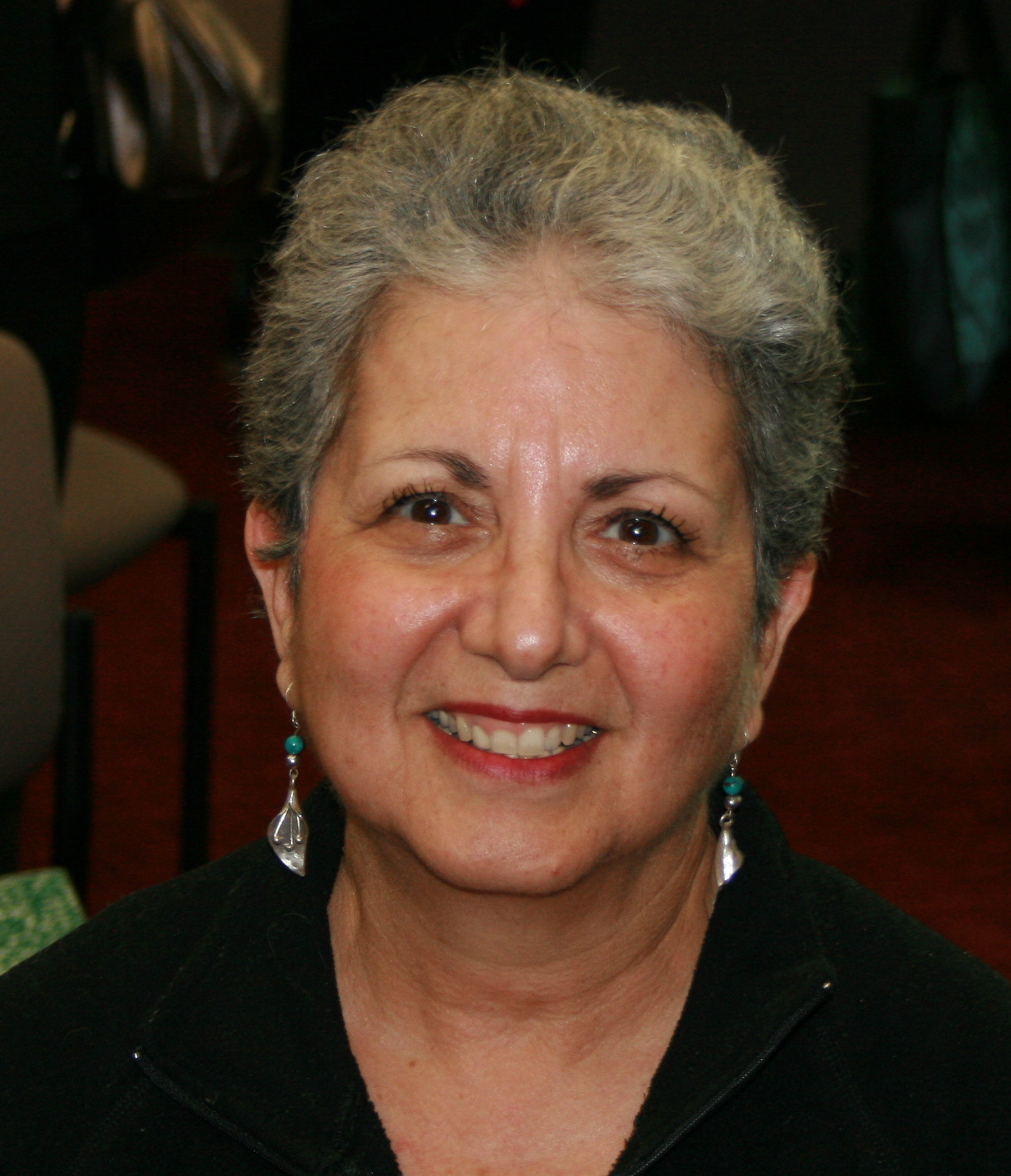 JoanMazza 10April2010