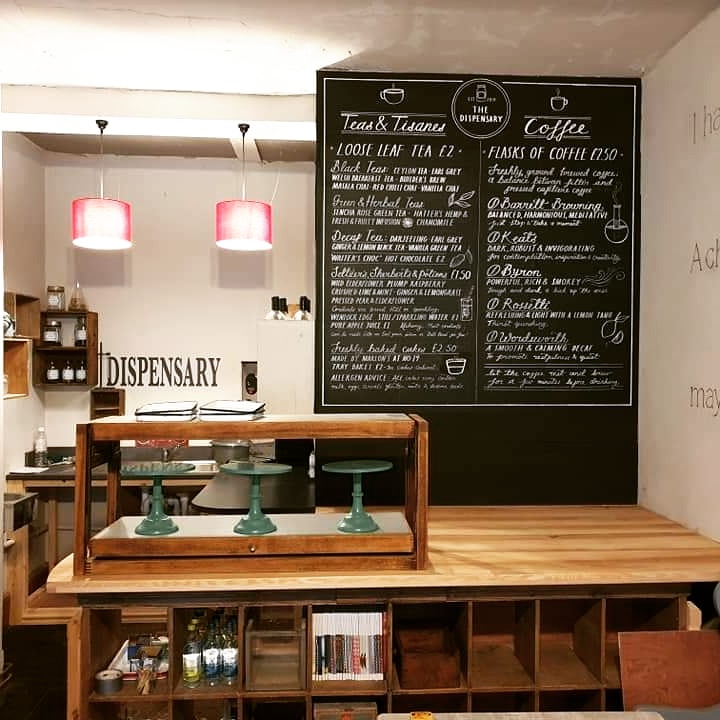 literarypharmacy6Quirky coffees