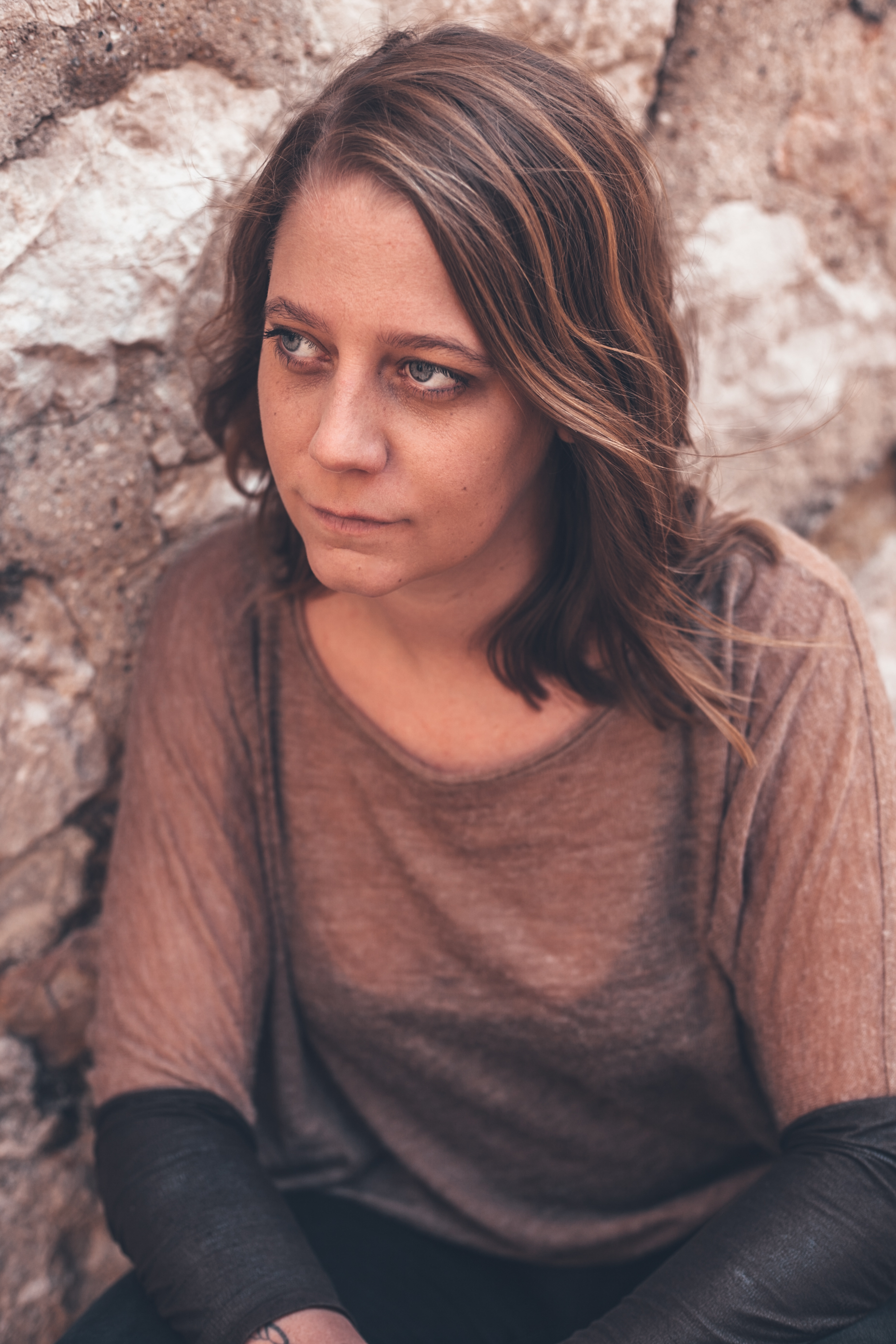 Charline Lambert by Sadie von Paris