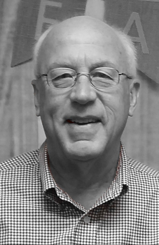 Duane Anderson (B&amp;W)