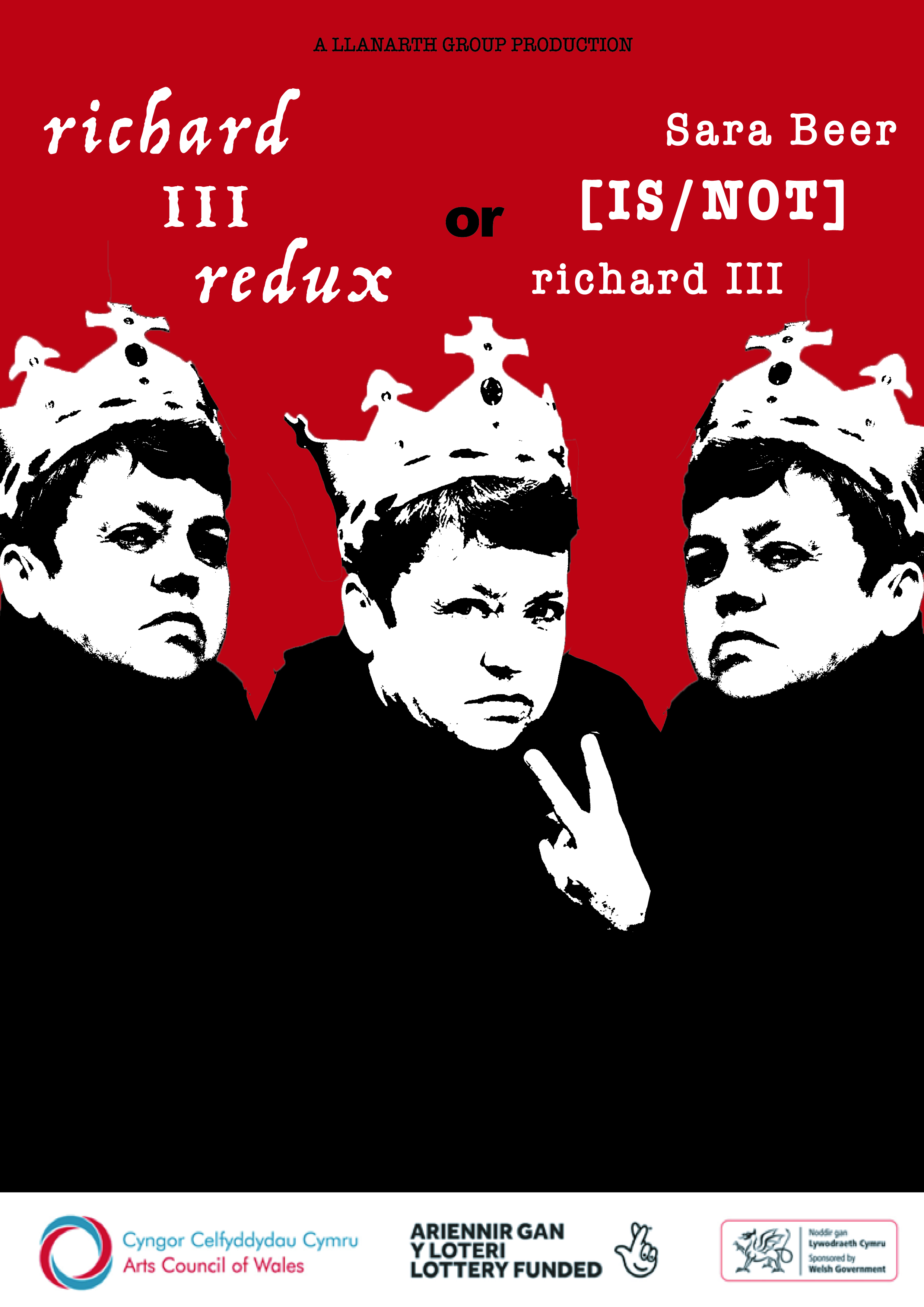 Richard iii redux image