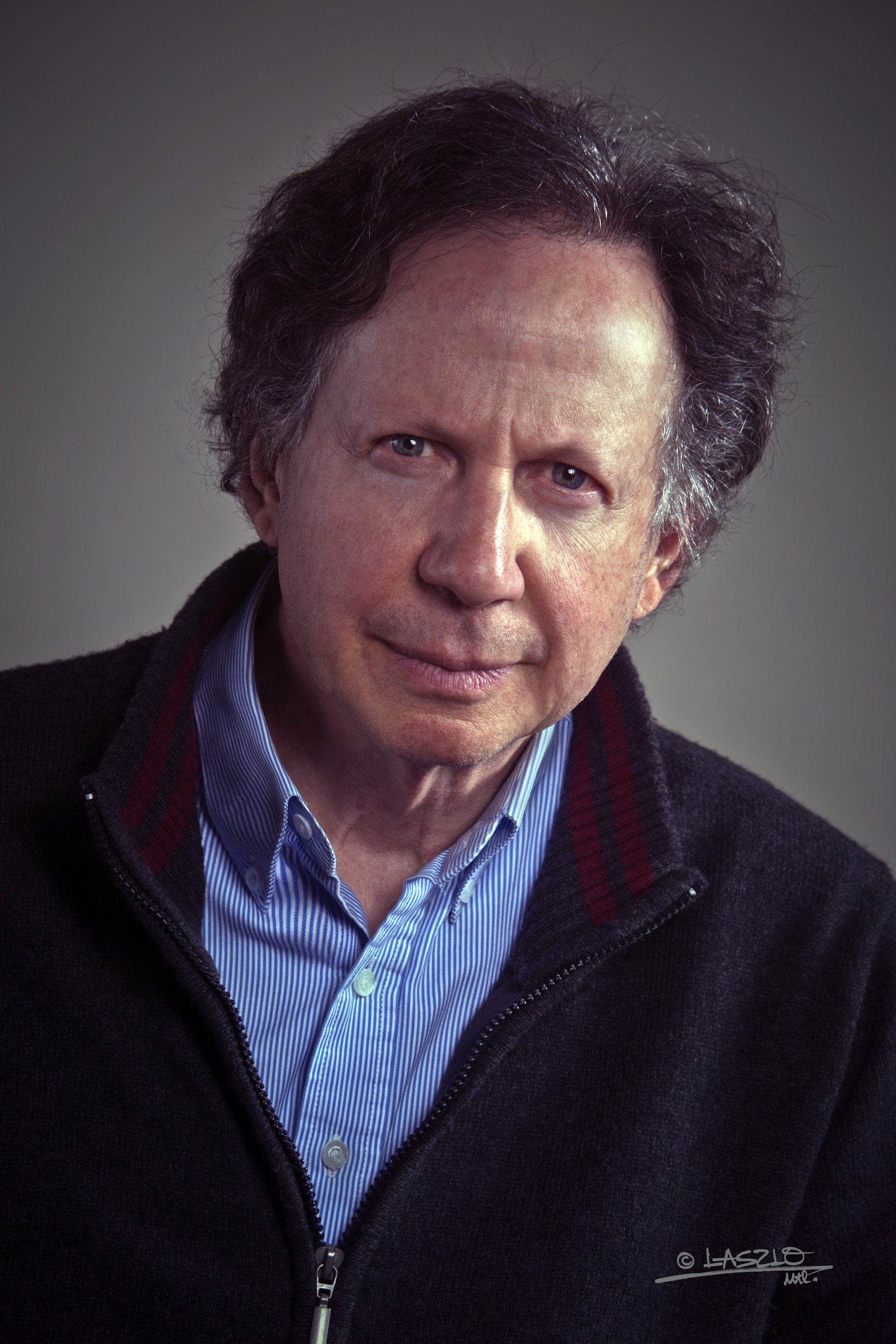 MichaelCarinByLaszlo