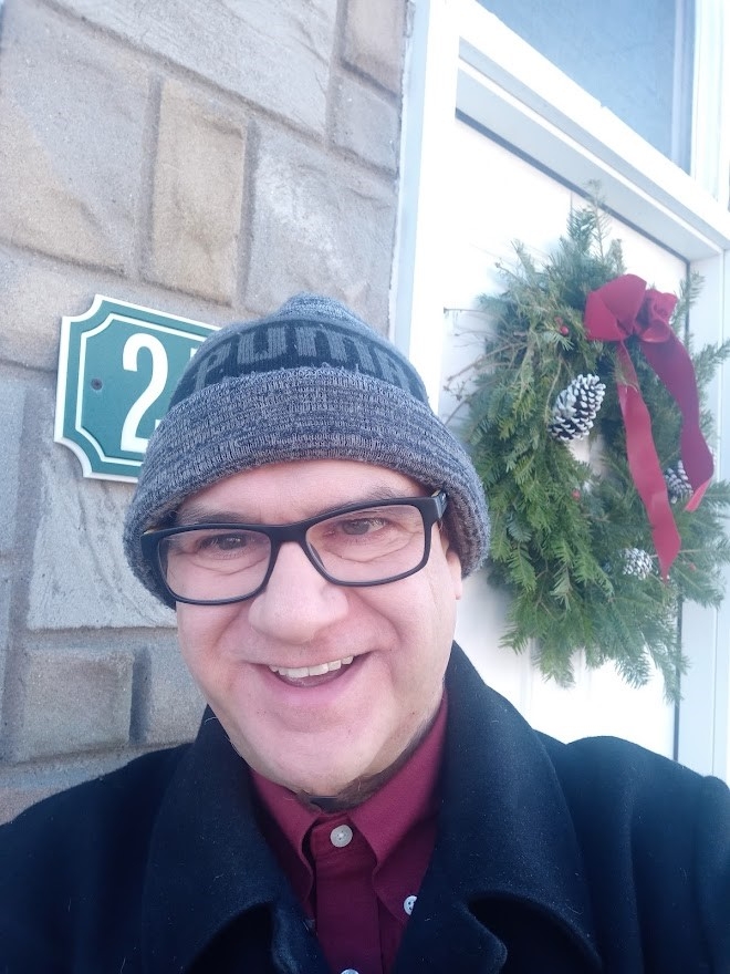 Paul Germano author's pic