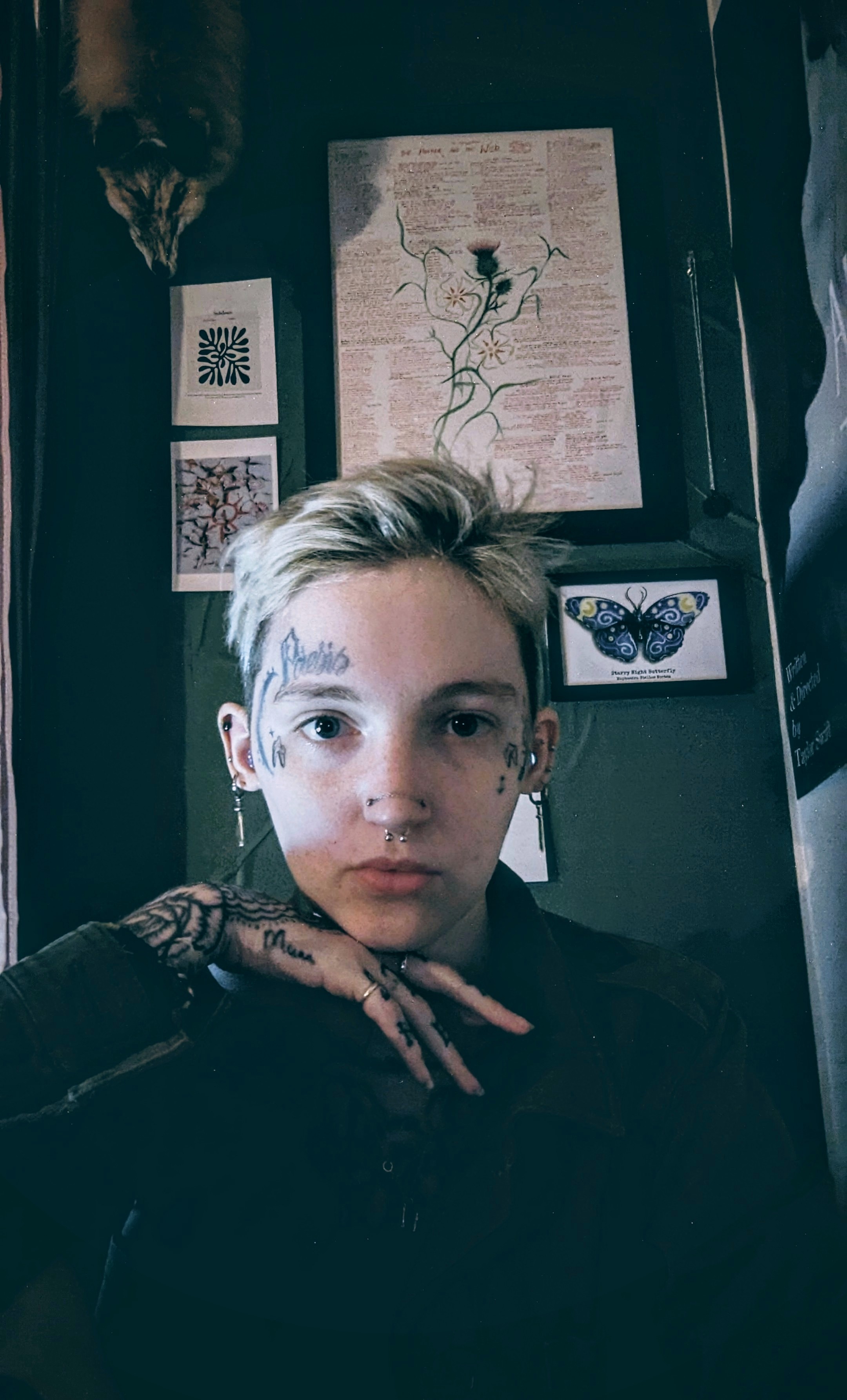 Charlotte Amelia Poe